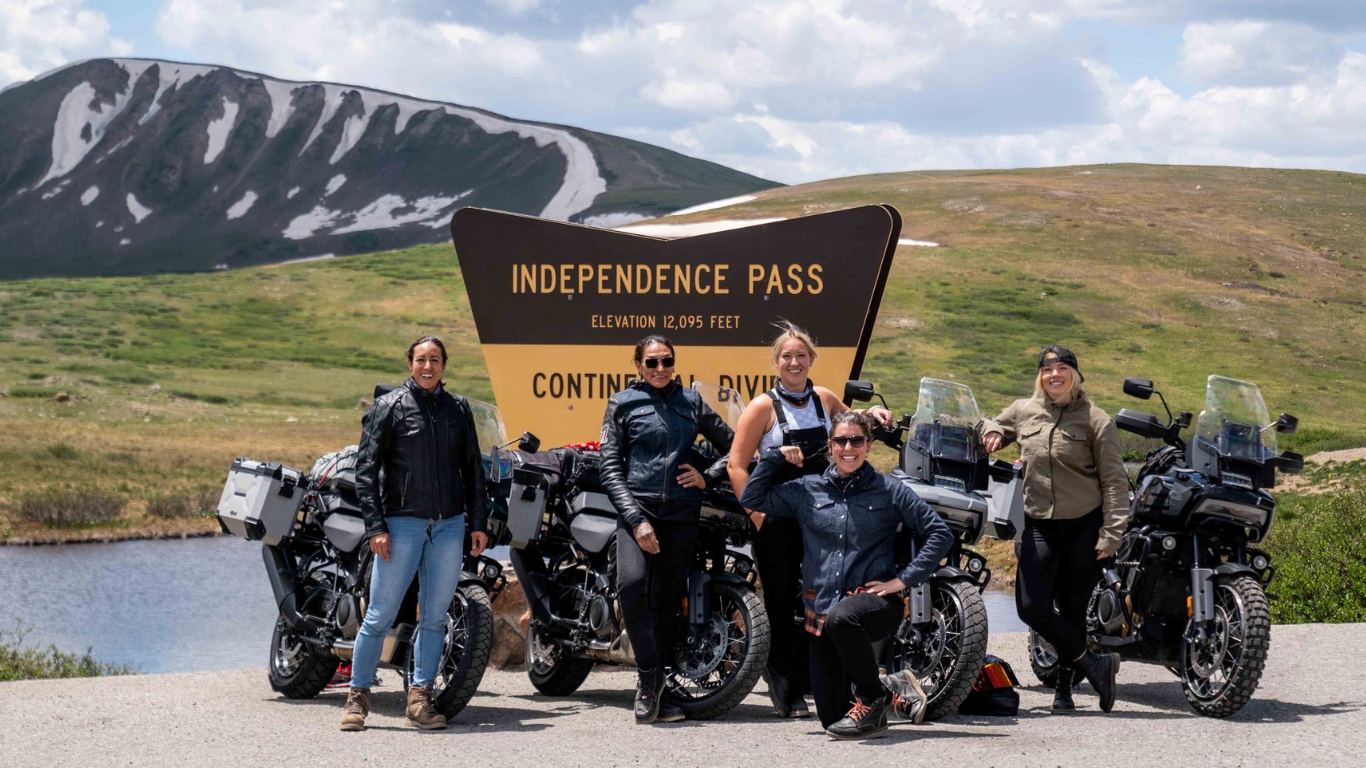 2024 Independence Pass