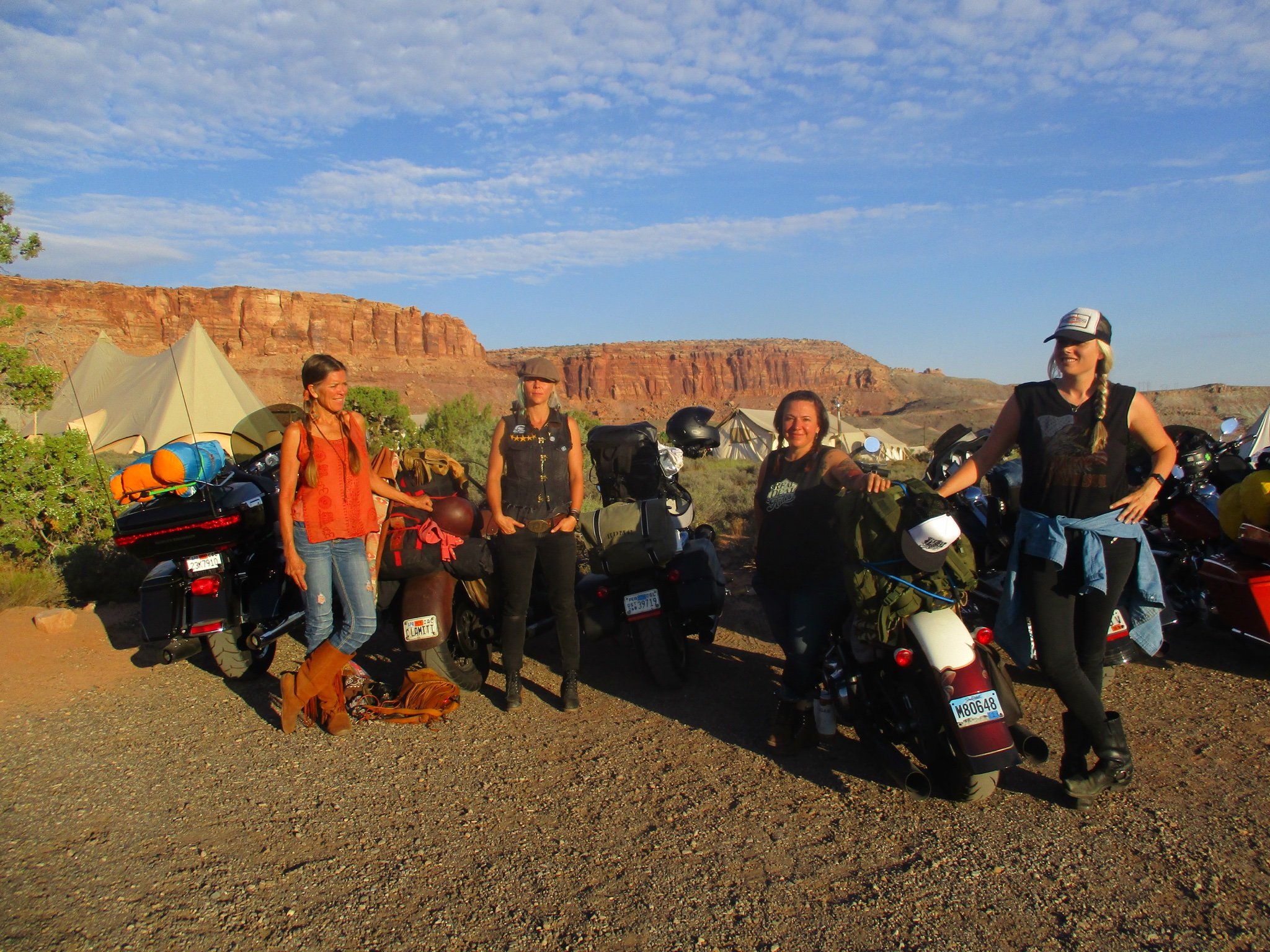 2017 RIDE OUT DESERT